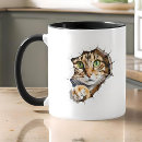 Buscar kitty tazas Mujer