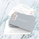Buscar fondo gris tarjetas de visita Blanco