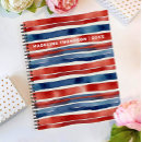 Buscar rayas artísticas cuadernos Elegante