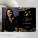 Buscar mujer los invitaciones 50 cumpleaños General y unisex