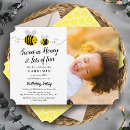 Buscar abejas de la miel invitaciones Invitados