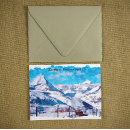 Buscar paisaje del invierno postales Nieve