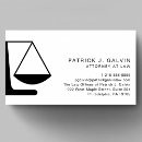Buscar abogado legal tarjetas de visita Simple