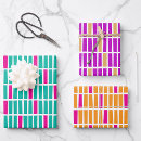 Buscar rectángulos papel de regalo Colorido