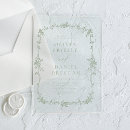 Buscar estilo francés invitaciones Invitados