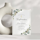 Buscar marco verde invitaciones Moderno