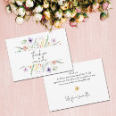 Buscar primavera tarjetas nota Floral