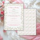 Buscar bendición invitaciones Acuarela
