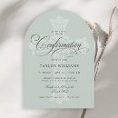 Buscar religiosa elegante invitaciones Mínimo