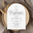 Buscar religiosa elegante invitaciones Simple