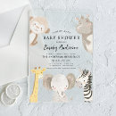 Buscar animals invitaciones Niño