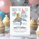 Buscar la tortuga invitaciones de cumpleaños Cualquier niño
