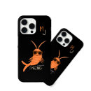 Buscar camarón iphone fundas Animal