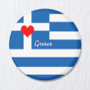 Buscar bandera de grecia imanes Viaje