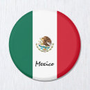 Buscar bandera mexicana imanes País