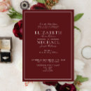 Buscar letra c invitaciones Elegante