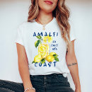 Buscar amalfi camisetas Mediterráneo
