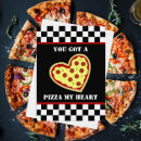 Buscar pizza tarjetas General y unisex