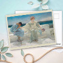 Buscar alma tadema postales Mujer