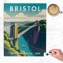 Buscar puente colgante puzzles Ciudad