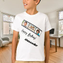 Buscar feliz cumpleaños 50 camisetas Para niños