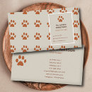 Buscar perros tarjetas de visita Jefes