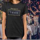 Buscar 1945 camisetas 80 º cumpleaños