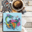 Buscar flor de loto posavasos General y unisex