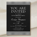 Buscar partido de sorpresa invitaciones General y unisex