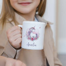 Buscar mariposa floral tazas Para niños