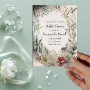 Buscar pájaros de vuelo invitaciones Moderno