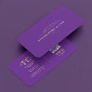 Buscar chauffeur tarjetas de visita Coche