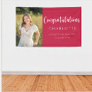 Buscar fiesta de graduación lonas Foto