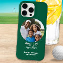 Buscar golf iphone fundas Papá