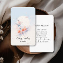 Buscar chino tarjetas de visita Salón