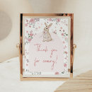 Buscar conejito posters Floral