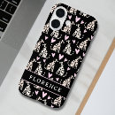 Buscar perro rosado iphone fundas Para ella