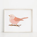 Buscar pájaros arte Boho