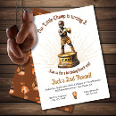 Buscar boxing invitaciones Acuarela