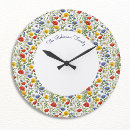 Buscar cottage relojes de pared General y unisex