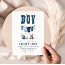 Buscar its a boy invitaciones Para todos