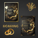 Buscar art déco invitaciones Contenido generativo