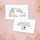 Buscar butterfly tarjetas de visita Salón