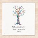 Buscar árbol de la vida servilletas Elegante