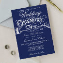 Buscar ceremonia invitaciones Para todos
