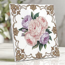 Buscar ramo de rosas azulejos Victoriano