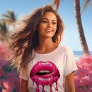Buscar lengua de los labios camisetas Para todos