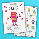 Buscar robot rosado Niños