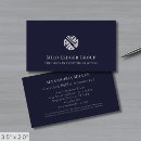 Buscar blue tarjetas de visita Azul oscuro