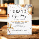 Buscar celebración de la gran inauguración invitaciones Invitados